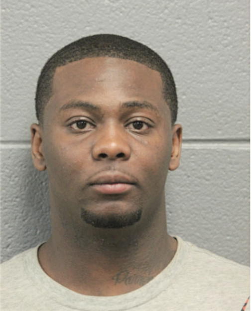 TYRAE D KELLEY, Cook County, Illinois