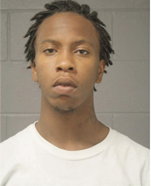 MAURICE L KING, Cook County, Illinois