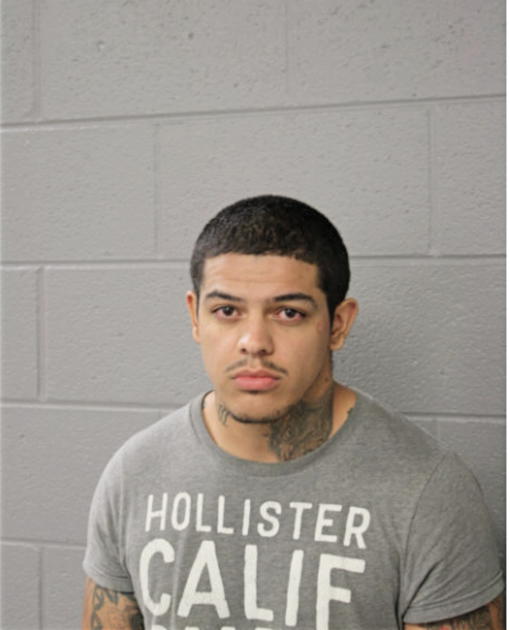 ALEJO M LARIOS, Cook County, Illinois