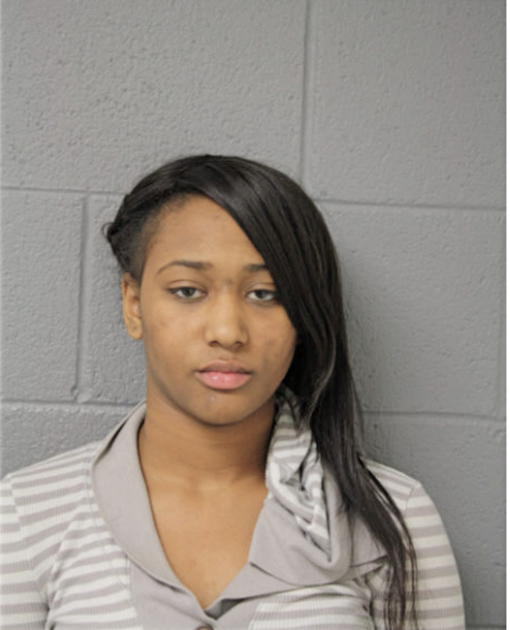 ARNETTA M LARKE, Cook County, Illinois