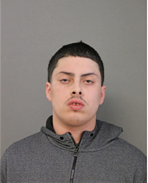 ANTHONY M MARIN, Cook County, Illinois