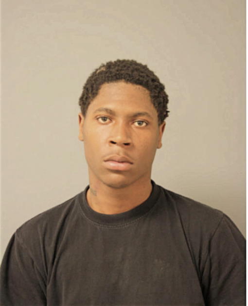 RONALD D MCBEE, Cook County, Illinois