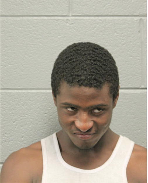 ANTWON E MCCOLLUM, Cook County, Illinois