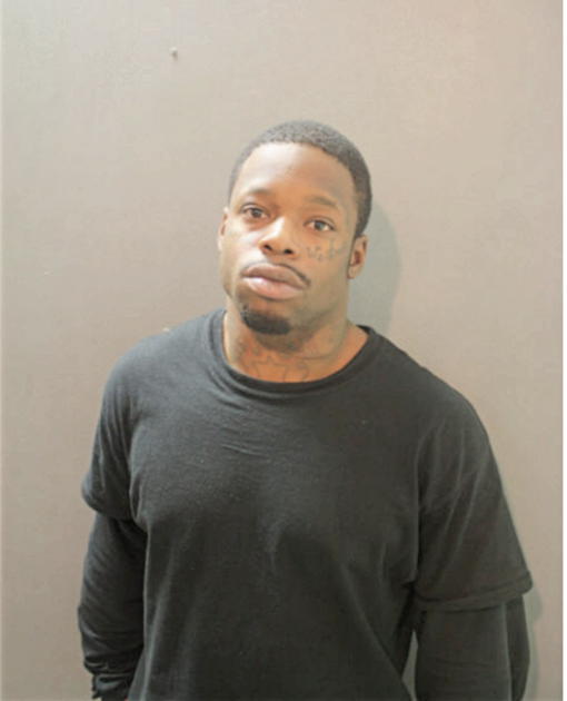 DANNY D MCGHEE, Cook County, Illinois