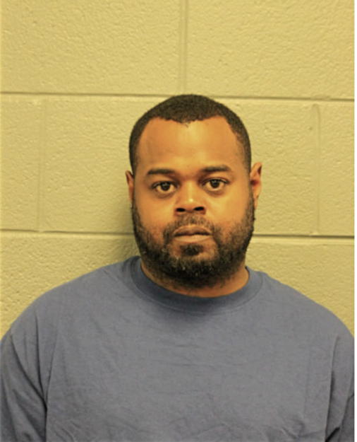 LAMAR D MILLER, Cook County, Illinois