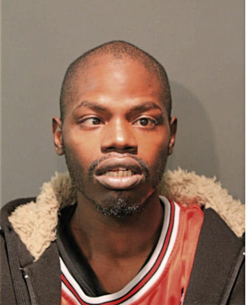 DONNIE MONTGOMERY, Cook County, Illinois