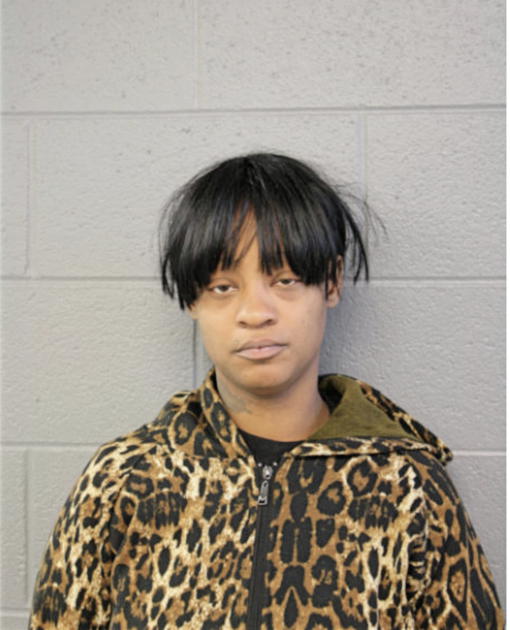 CRYSTAL MOORE, Cook County, Illinois