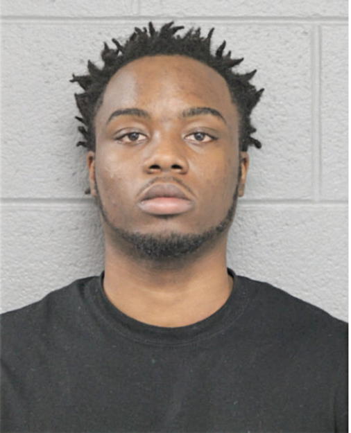 JOHNNY MORENS, Cook County, Illinois