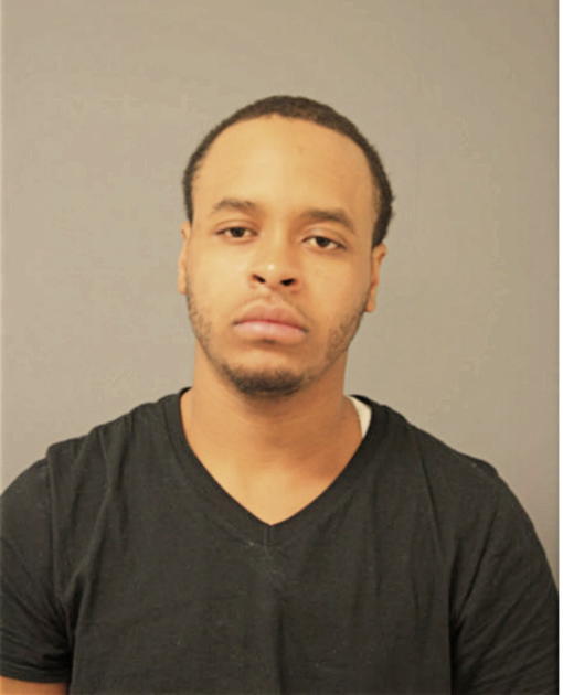 ANTOINE J MORRIS, Cook County, Illinois