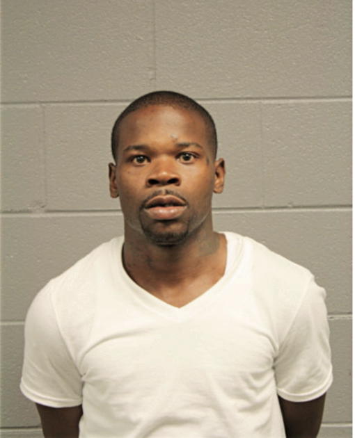ISIAH T REED, Cook County, Illinois