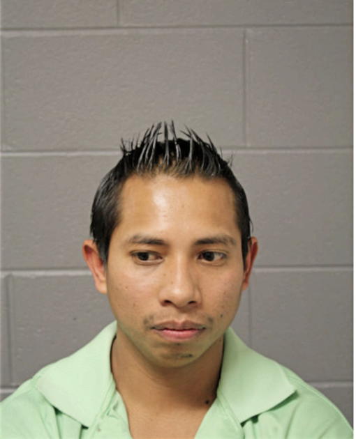 DAMIAN KIEFAR REYES, Cook County, Illinois