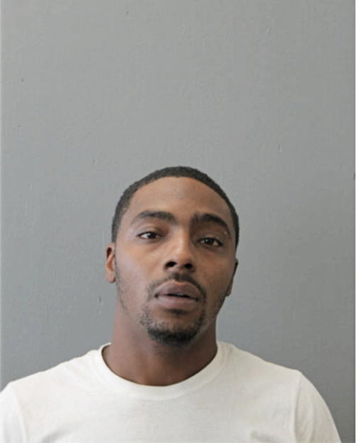 DELRICO D RICHARDSON, Cook County, Illinois