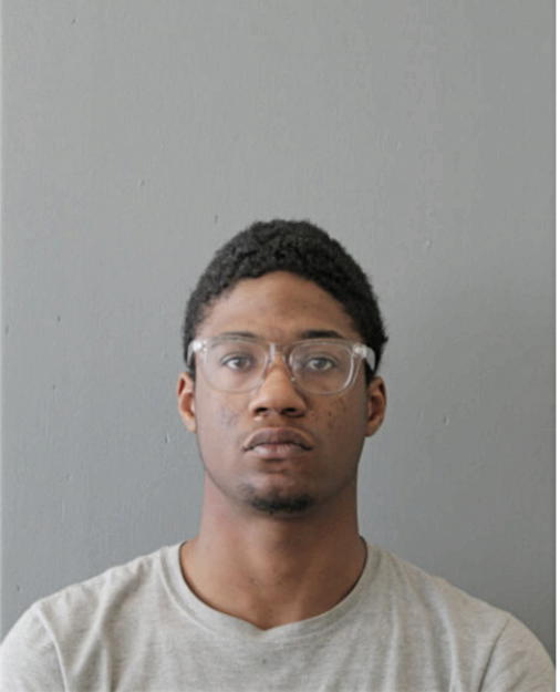 JUWANN K ROBINSON, Cook County, Illinois