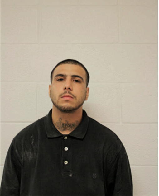 ENRIQUE RODRIGUEZ, Cook County, Illinois