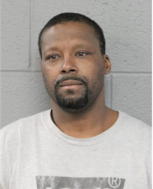 ROBERT SANDERS, Cook County, Illinois