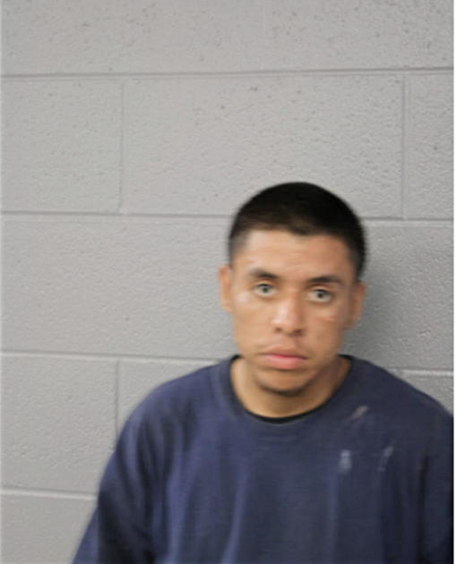 RUBEN SANDOVAL, Cook County, Illinois