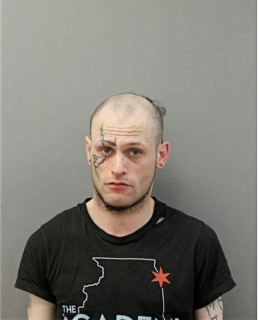 ANDREW G SIMMONS, Cook County, Illinois