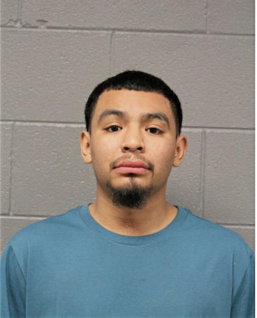 JOAQUIN ISRAEL SIMON, Cook County, Illinois