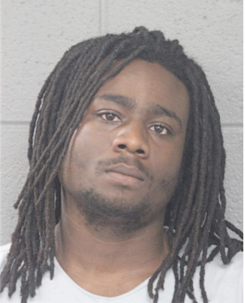 TYRONE STALLWORTH, Cook County, Illinois