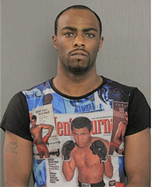 SHAWN E STRICKLAND, Cook County, Illinois