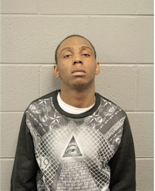 LAMONT TATE, Cook County, Illinois