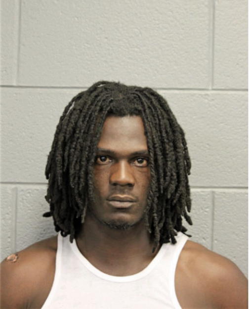 KENNY D TOLIVER, Cook County, Illinois