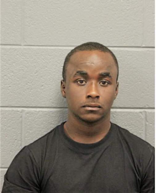 MICHAEL TRIPLETT, Cook County, Illinois