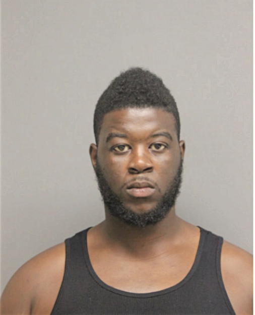 DONNELL L TROTTER, Cook County, Illinois