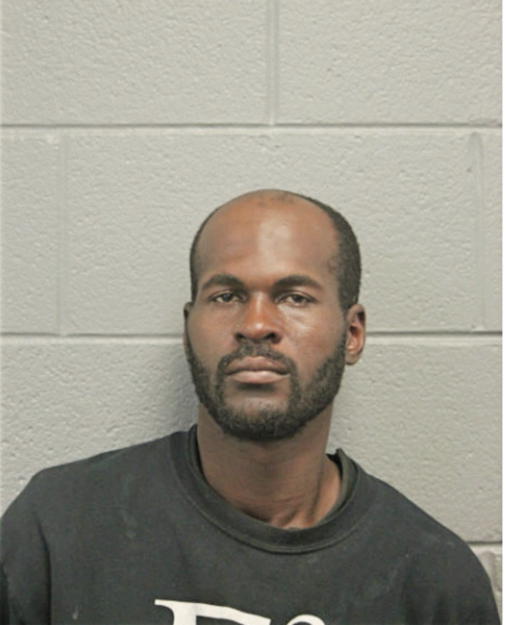 JASON WARD, Cook County, Illinois