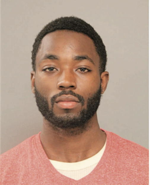 DAVON WEST, Cook County, Illinois