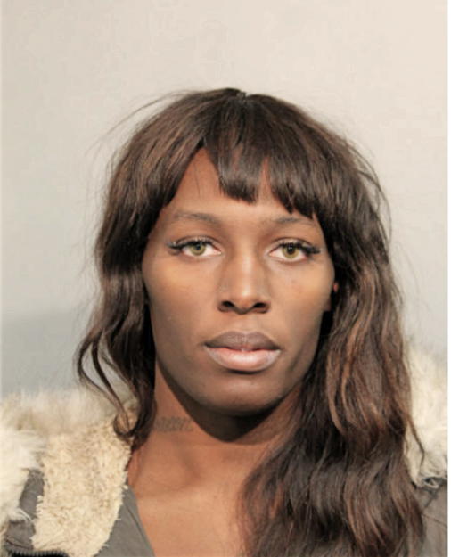 ALYSSA FAYE WILLIAMS, Cook County, Illinois