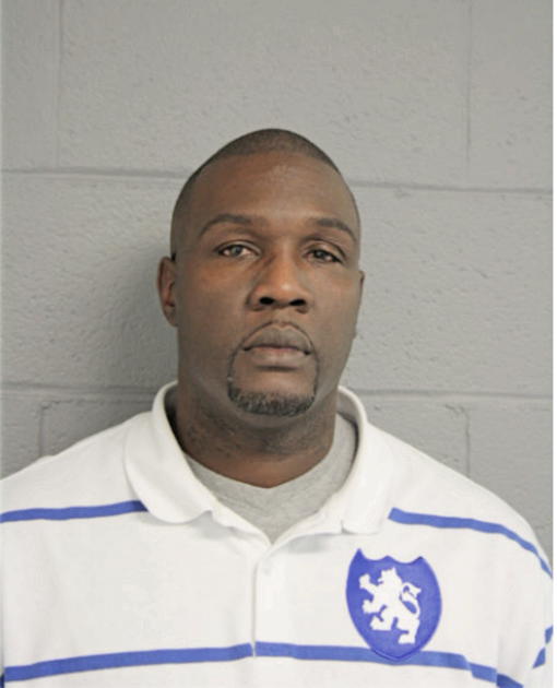 BYRON T WILLIAMS, Cook County, Illinois