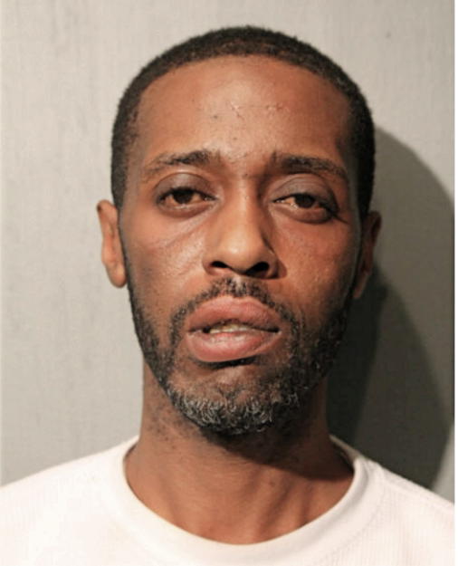 EDDIE L WILLIAMS, Cook County, Illinois