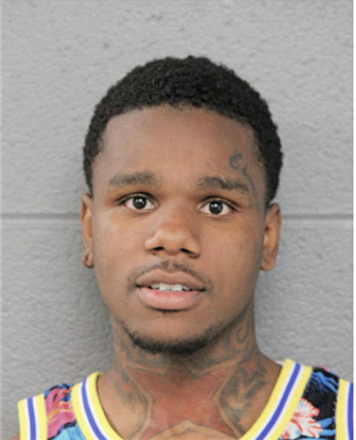 EDWARD WILLIAMS, Cook County, Illinois