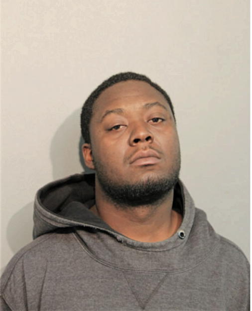 KENDRICK L YATES, Cook County, Illinois
