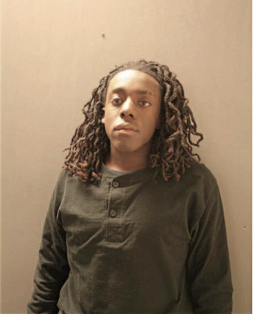 RONNIE ALEXANDER, Cook County, Illinois