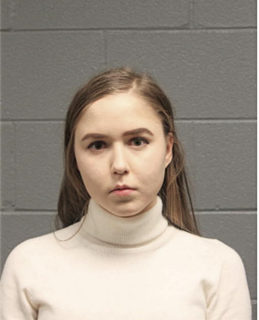 LILIA ALIMOVA, Cook County, Illinois