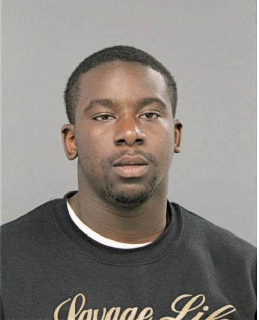 JAMES C ARMSTRONG, Cook County, Illinois