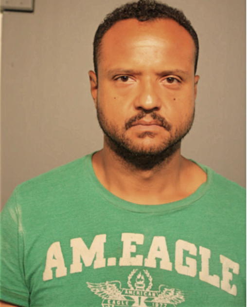 ANDY ARROYO, Cook County, Illinois