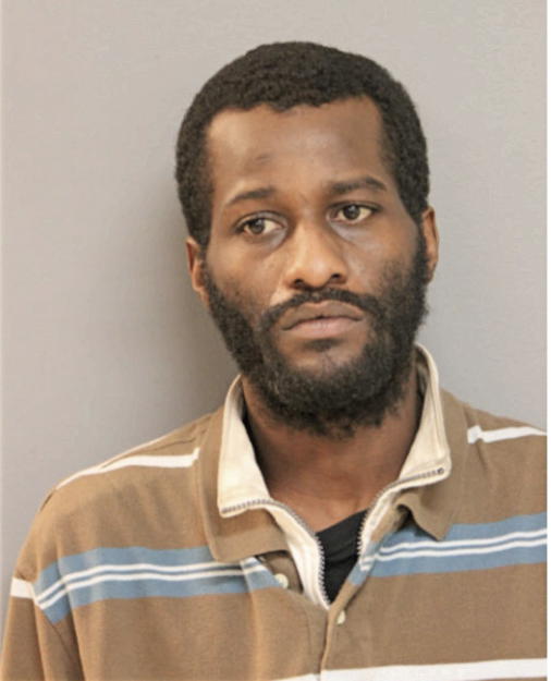 TRAVIS O BAKER, Cook County, Illinois