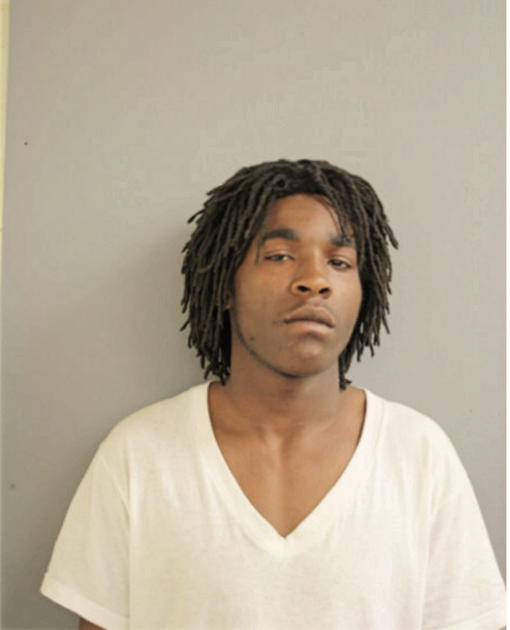 DELAIRIAN R BANKS, Cook County, Illinois