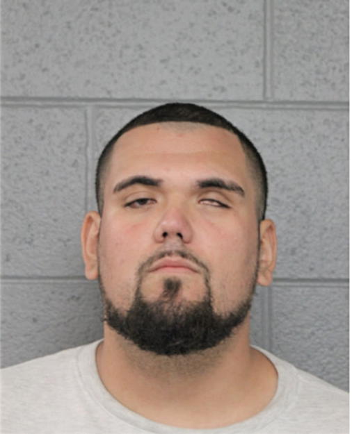 FRANCISCO BARRAZA, Cook County, Illinois