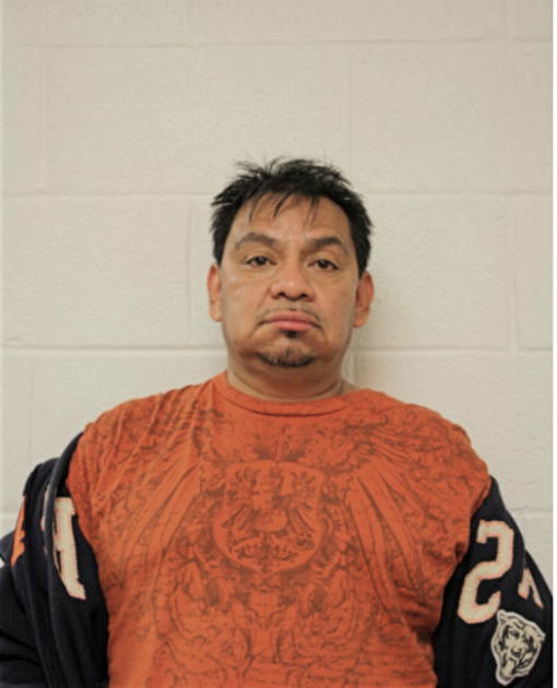 JAVIER BENITEZ, Cook County, Illinois
