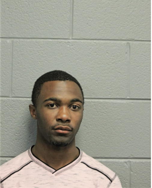 RASHAD BLUE, Cook County, Illinois