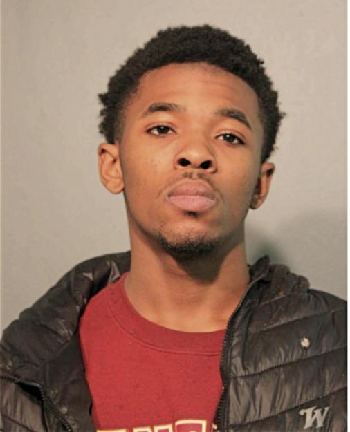 DESMOND DION BOYD, Cook County, Illinois