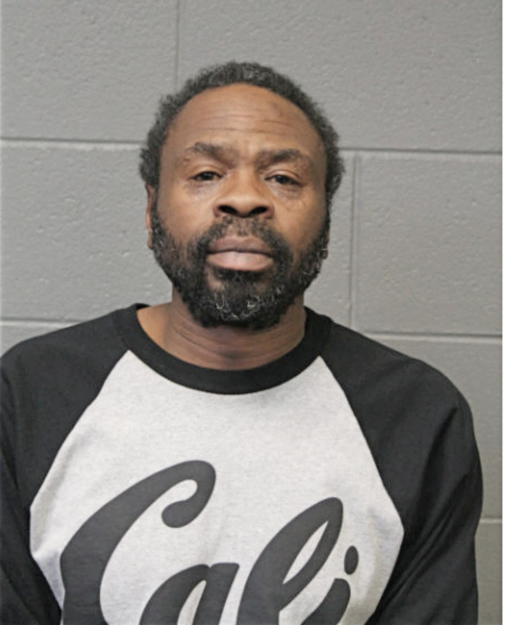 GERALD LEWIS BRISBY, Cook County, Illinois