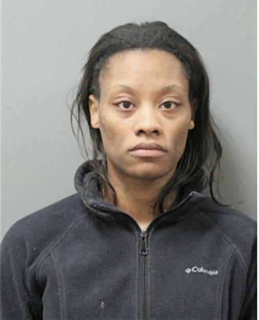 LUDOVIA Z BROWN, Cook County, Illinois