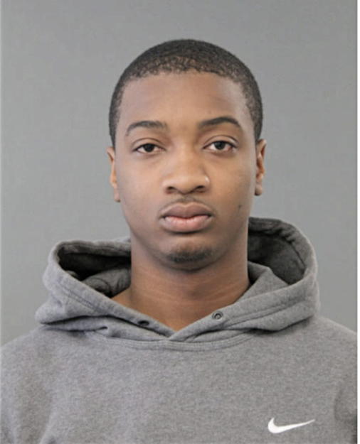 MALIK BROWN, Cook County, Illinois