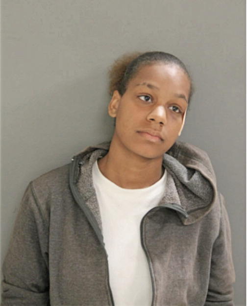 RAYGINA VASTINE BROWN, Cook County, Illinois