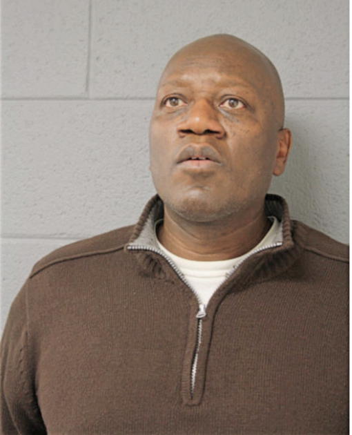 LAMAR R. BURKS, Cook County, Illinois